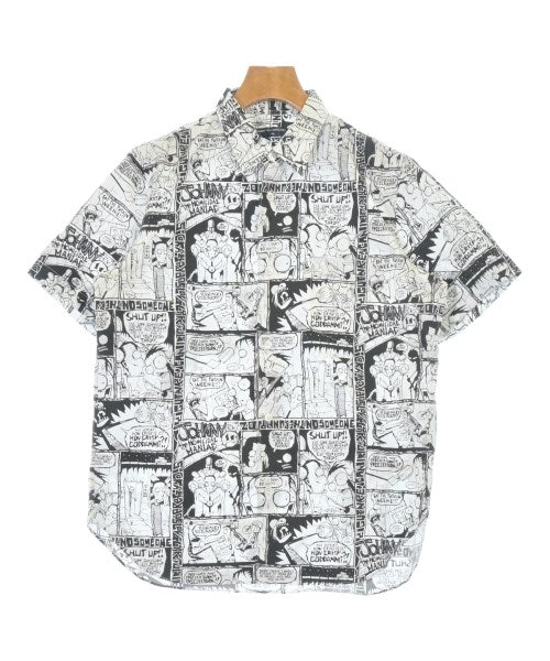 COMME des GARCONS HOMME เสื้อลำลอง