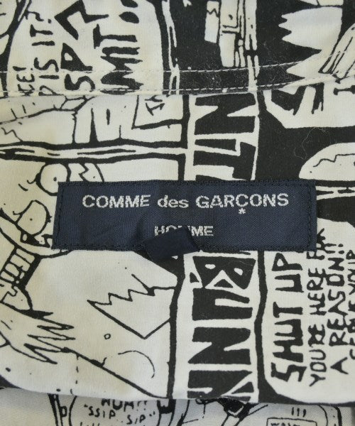 COMME des GARCONS HOMME เสื้อลำลอง