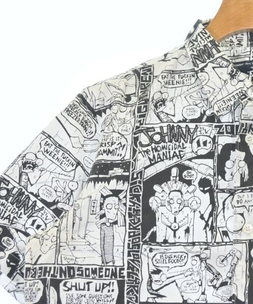 COMME des GARCONS HOMME เสื้อลำลอง