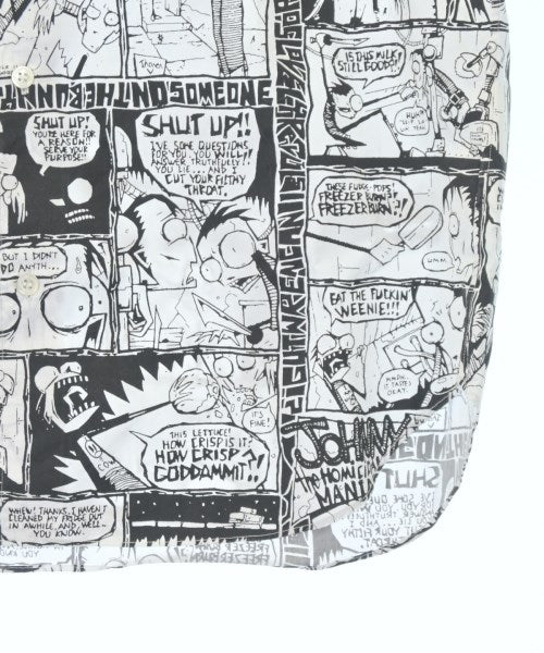 COMME des GARCONS HOMME เสื้อลำลอง