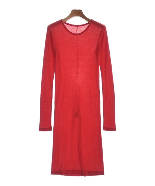 YOHJI YAMAMOTO ชุดเดรส