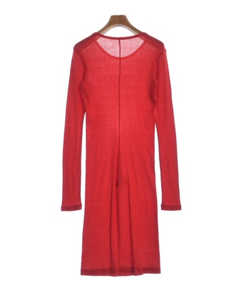 YOHJI YAMAMOTO ชุดเดรส