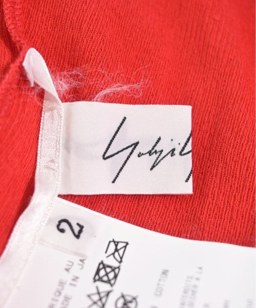 YOHJI YAMAMOTO ชุดเดรส