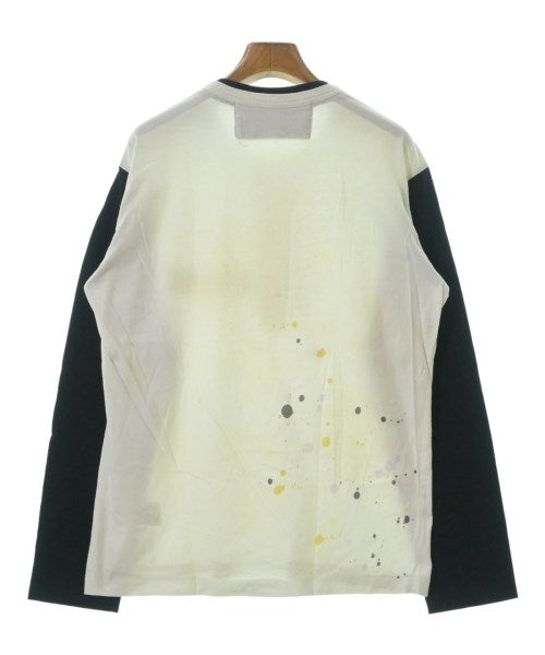 YOHJI YAMAMOTO เสื้อยืด/เสื้อท็อปส์