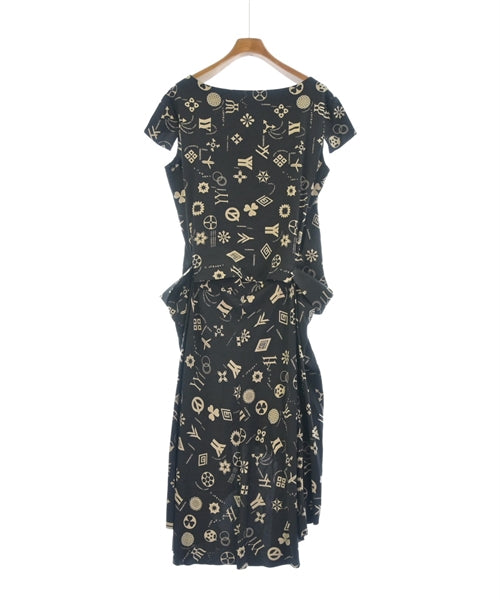 YOHJI YAMAMOTO ชุดเดรส