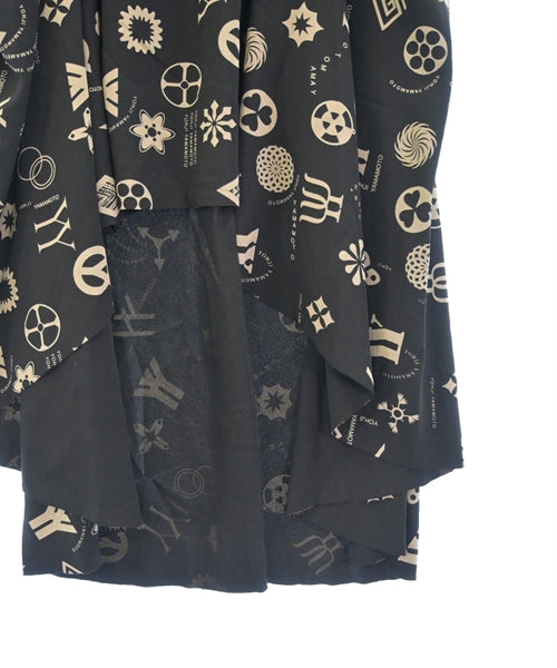 YOHJI YAMAMOTO ชุดเดรส