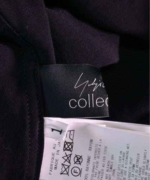 YOHJI YAMAMOTO ชุดเดรส