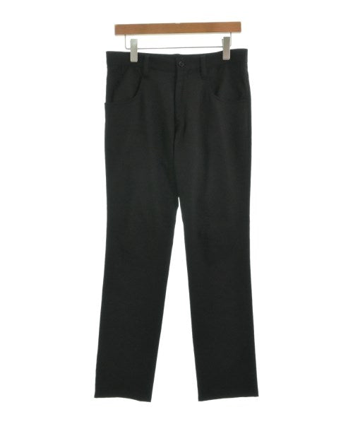 YOHJI YAMAMOTO กางเกงขายาว