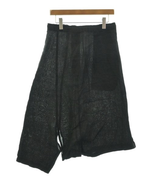 YOHJI YAMAMOTO กางเกง อื่น