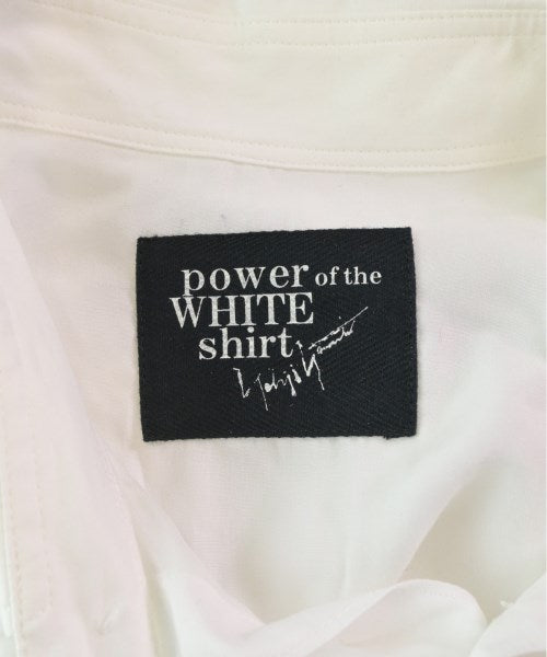 YOHJI YAMAMOTO เสื้อลำลอง