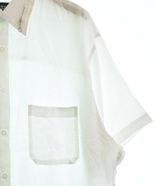 YOHJI YAMAMOTO เสื้อลำลอง