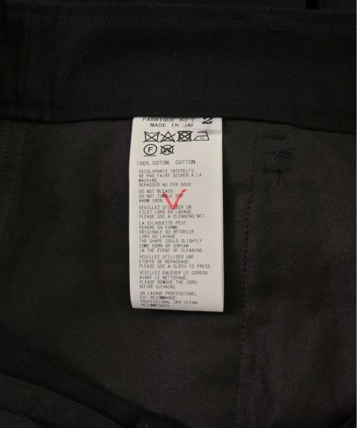 REGULATION Yohji Yamamoto กางเกง อื่น