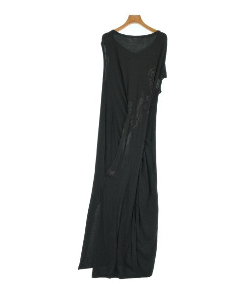 YOHJI YAMAMOTO ชุดเดรส
