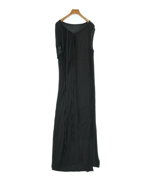 YOHJI YAMAMOTO ชุดเดรส