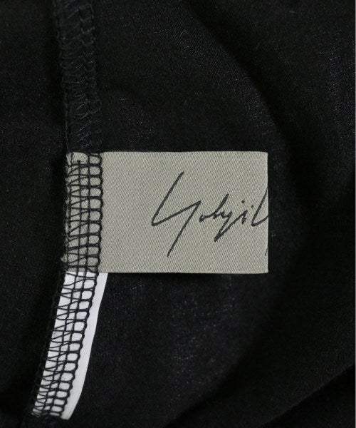 YOHJI YAMAMOTO ชุดเดรส