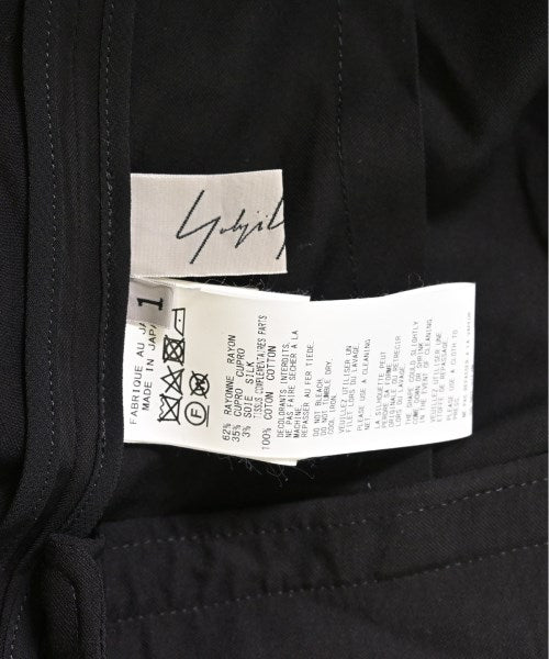 YOHJI YAMAMOTO แจ็คเก็ตลำลอง