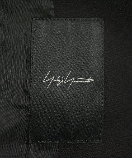 YOHJI YAMAMOTO เสื้อกันฝน