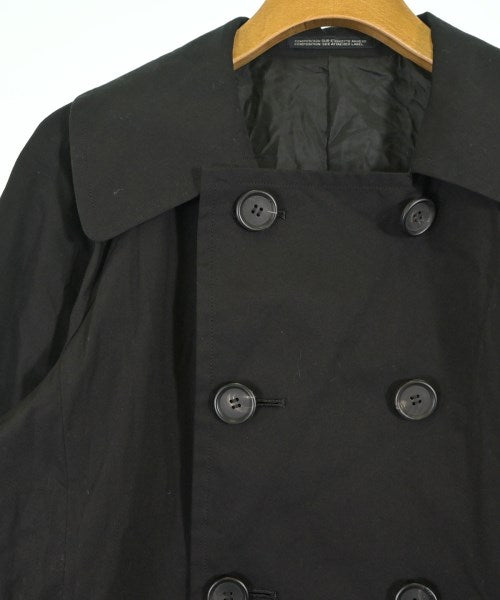 YOHJI YAMAMOTO เสื้อกันฝน