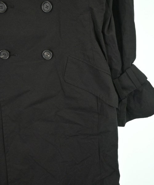 YOHJI YAMAMOTO เสื้อกันฝน