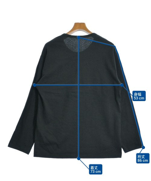 YOHJI YAMAMOTO เสื้อยืด/เสื้อท็อปส์