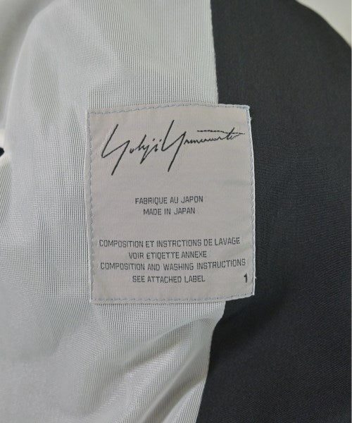 YOHJI YAMAMOTO แจ็คเก็ตเบลาส์ อื่น