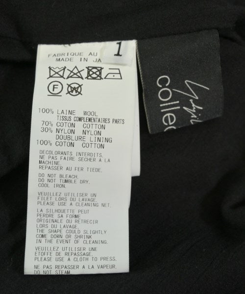 YOHJI YAMAMOTO แจ็คเก็ตเบลาส์ อื่น