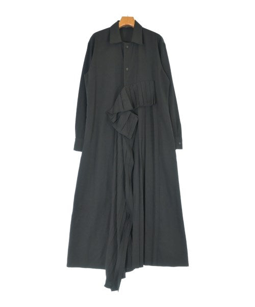 YOHJI YAMAMOTO ชุดเดรส