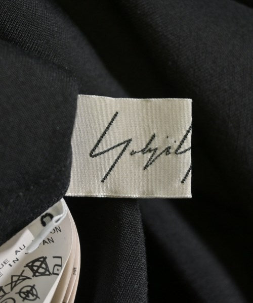YOHJI YAMAMOTO ชุดเดรส