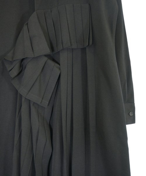 YOHJI YAMAMOTO ชุดเดรส
