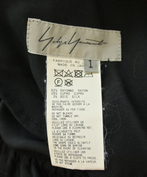 YOHJI YAMAMOTO กางเกง อื่น