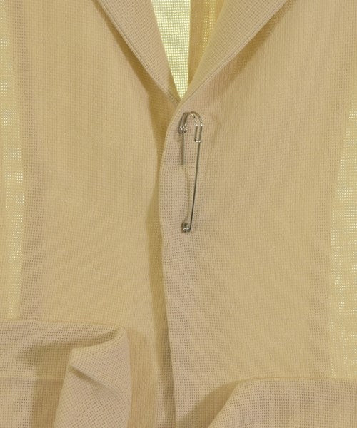 YOHJI YAMAMOTO แจ็คเก็ตลำลอง