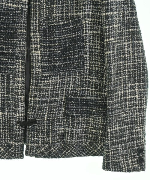 YOHJI YAMAMOTO แจ็คเก็ตไม่มีปก