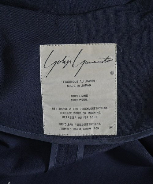 YOHJI YAMAMOTO เสื้อโค้ท อื่น