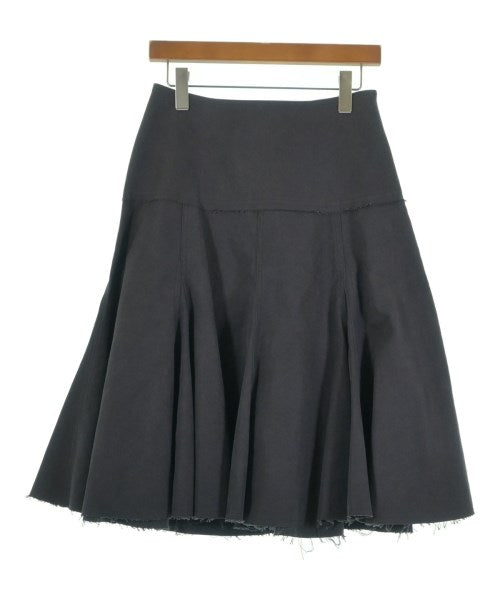 YOHJI YAMAMOTO กระโปรงยาวถึงเข่า