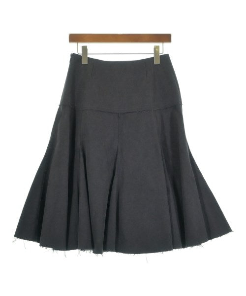 YOHJI YAMAMOTO กระโปรงยาวถึงเข่า