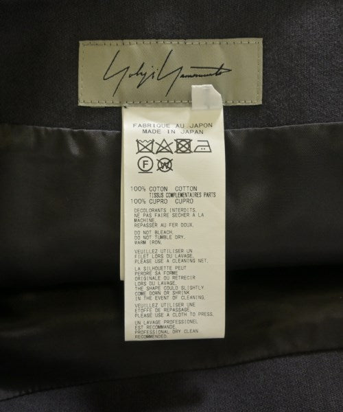 YOHJI YAMAMOTO กระโปรงยาวถึงเข่า