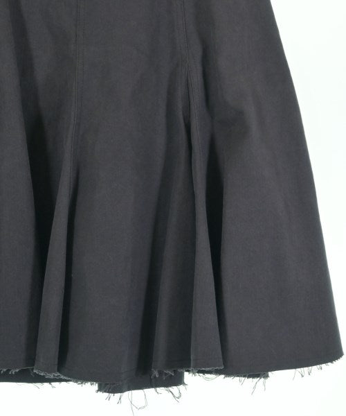 YOHJI YAMAMOTO กระโปรงยาวถึงเข่า