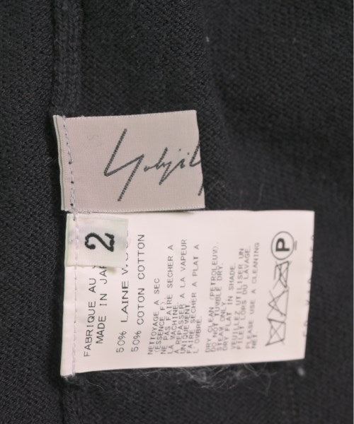 YOHJI YAMAMOTO ชุดเดรส