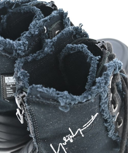 YOHJI YAMAMOTO รองเท้าผ้าใบ