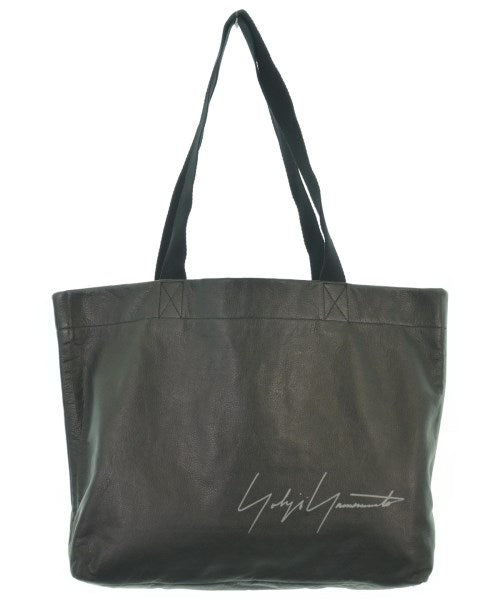 YOHJI YAMAMOTO กระเป๋าถือขนาดใหญ่