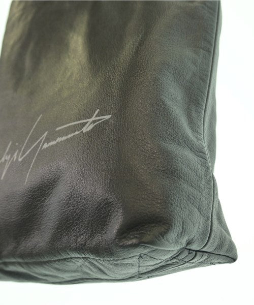 YOHJI YAMAMOTO กระเป๋าถือขนาดใหญ่