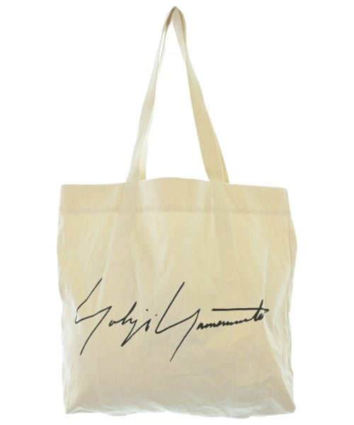YOHJI YAMAMOTO กระเป๋าถือขนาดใหญ่