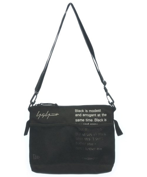 YOHJI YAMAMOTO กระเป๋าสะพาย