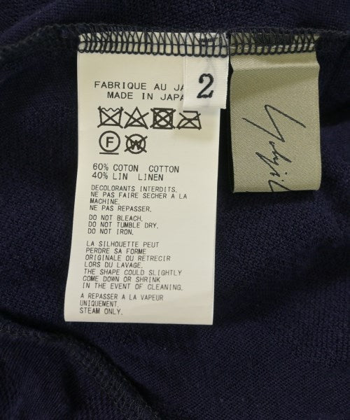 YOHJI YAMAMOTO เสื้อคาร์ดิแกน