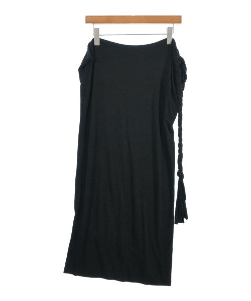 YOHJI YAMAMOTO กระโปรงยาว/แม็กซี่ยาว