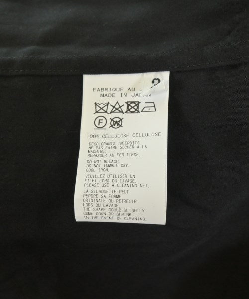 YOHJI YAMAMOTO เสื้อลำลอง