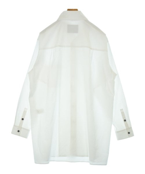 YOHJI YAMAMOTO เสื้อลำลอง