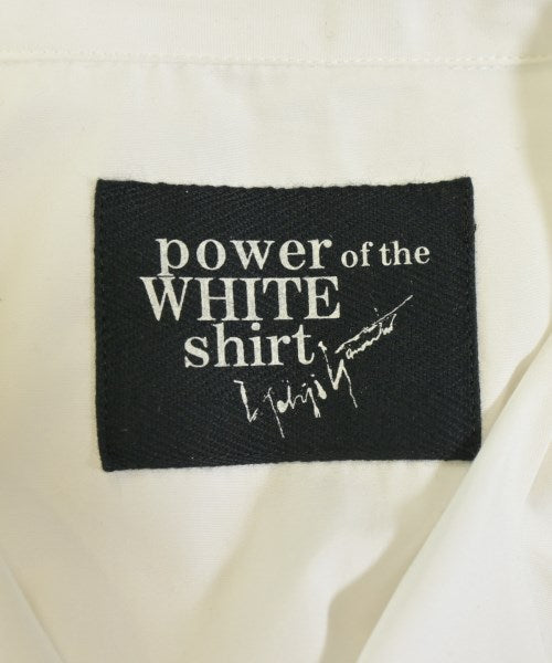 YOHJI YAMAMOTO เสื้อลำลอง