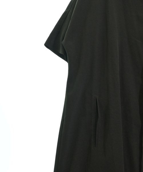 YOHJI YAMAMOTO เดรสที่เป็นเสื้อเชิ้ตตัวยาว