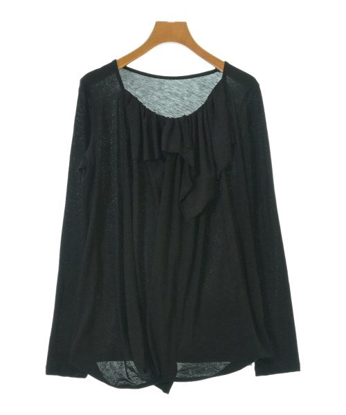 YOHJI YAMAMOTO เสื้อยืด/เสื้อท็อปส์